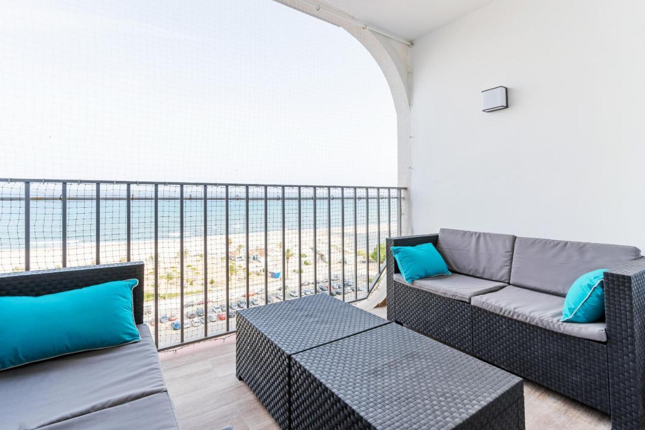 Welcs Apartamento 085 Emp Frente Al Mar Empuriabrava Exterior photo